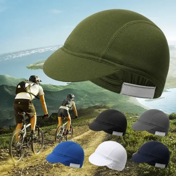 Cycling Cap 5