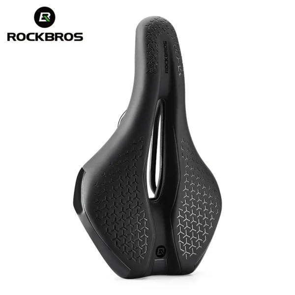 Bicycle Saddle, Breathable, Shockproof Seat 1
