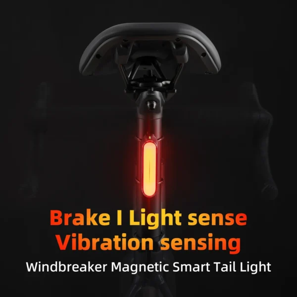 Magnetic Rear Light 5