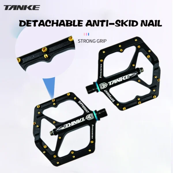 MTB Aluminum Alloy, Non-slip 3