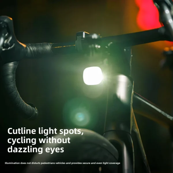 OFFront 1000 Lumen Bike Light ,4000mAh 4