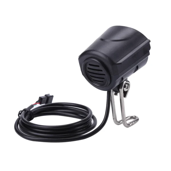 36V-60V E-Bike Horn Light 6