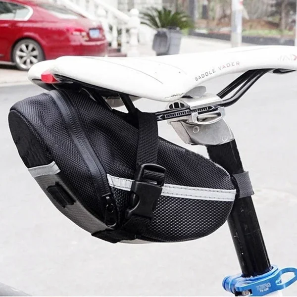 Nylon Bicycle Bag, Waterproof 2