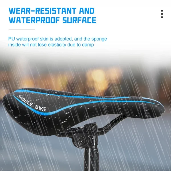 Road Bike Seat 4