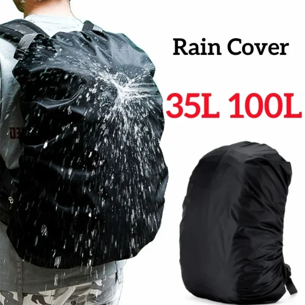 30L-40L Waterproof Backpack Cover 1
