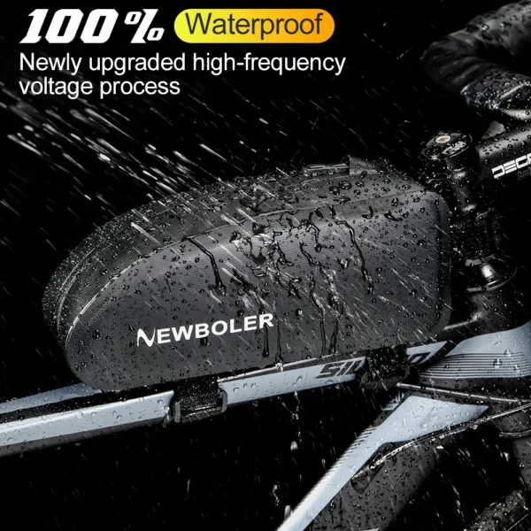 Bicycle Bag, Waterproof 2