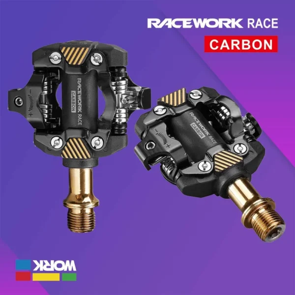 MTB Pedal, Self-Locking 2