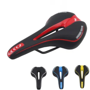 Gel, Extra Soft, Bicycle Saddle 1