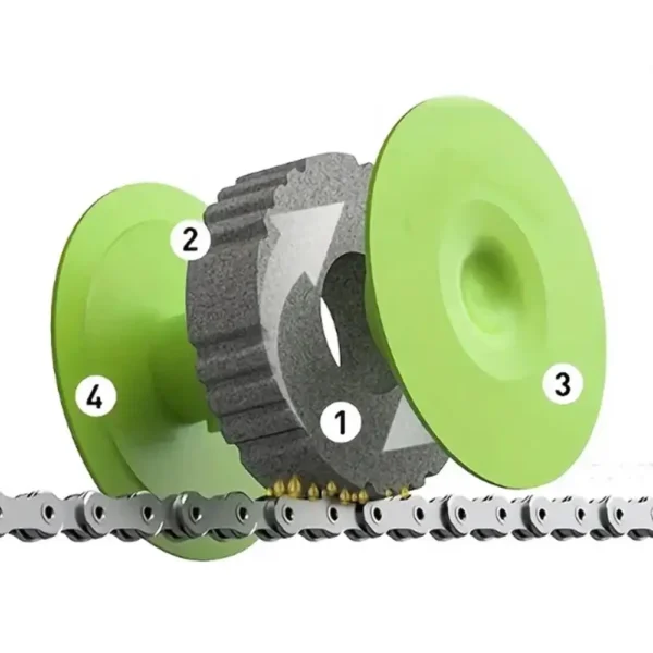 Bicycle Chain Lubricator Bike Chain 3