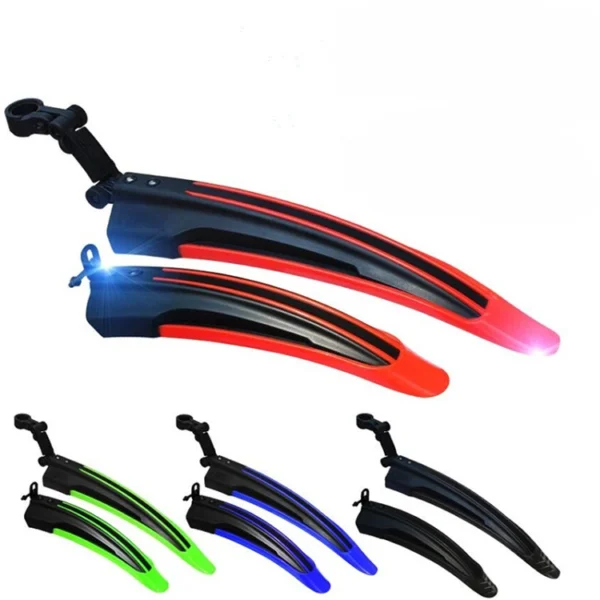 2 Pcs Bicycle Fenders, Mountain Bike 1