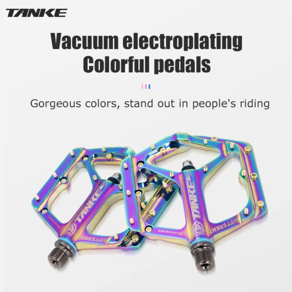 MTB Aluminum Alloy, Non-slip 6
