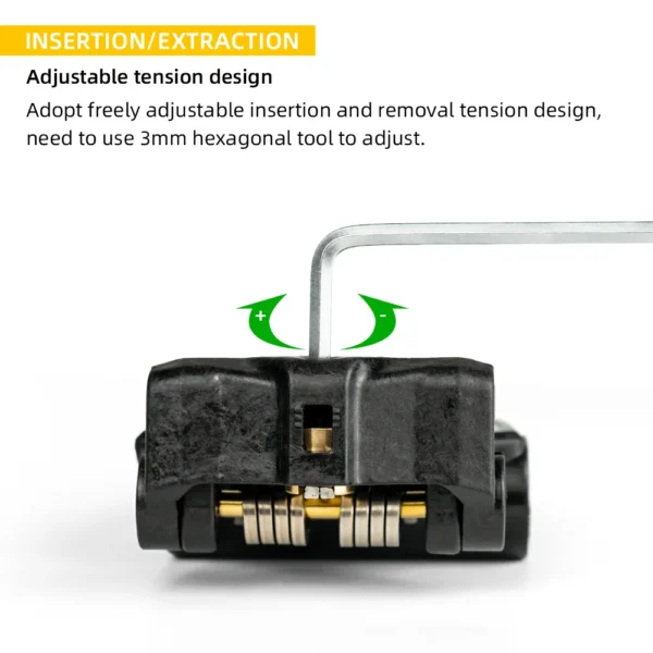 Road Bike Carbon Lock Pedals 4