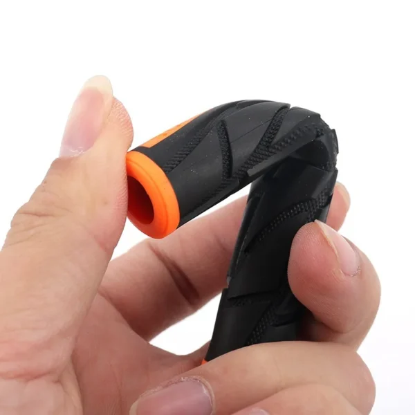 Brake Handle, Silicone Sleeve 3