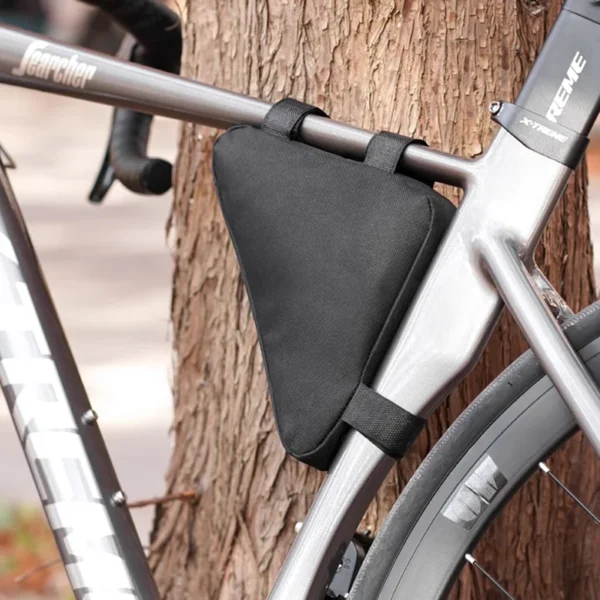 Bicycle Triangle Bag 2