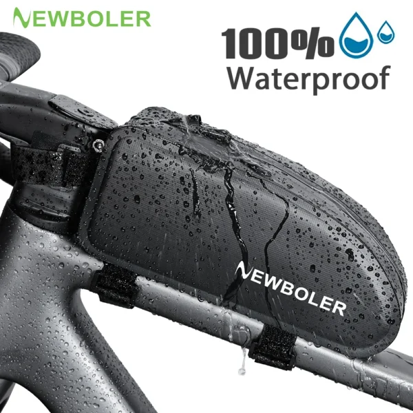 Bicycle Bag, Waterproof 1