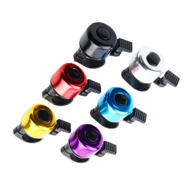 MTB Bicycle Bell, Aluminum Alloy 4