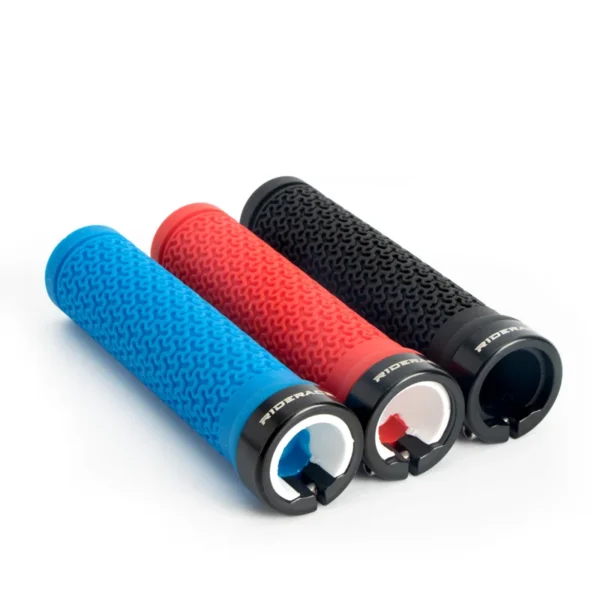 Handle Bar Grips, MTB Mountain Bike, Soft, Single-sided 4
